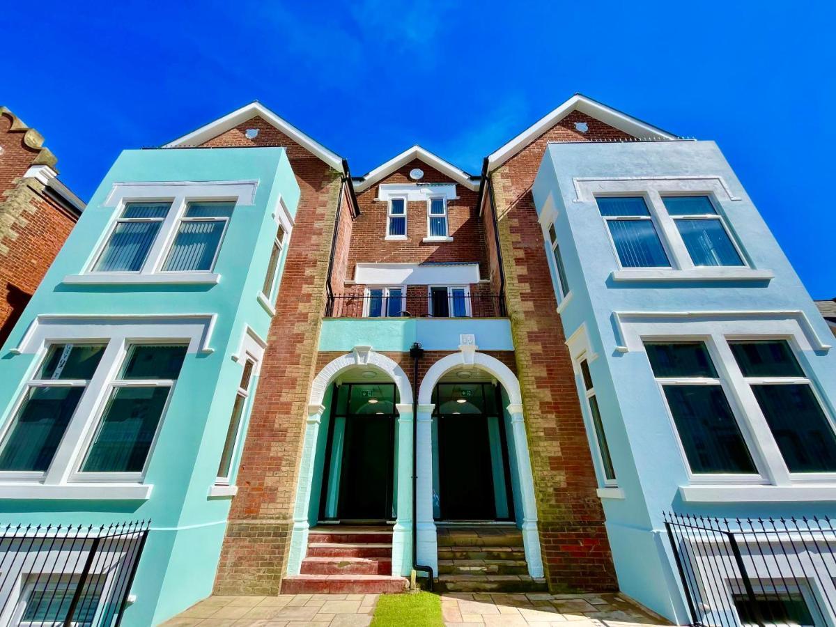 Sea Breeze - Coast Apartamento Bournemouth Exterior foto