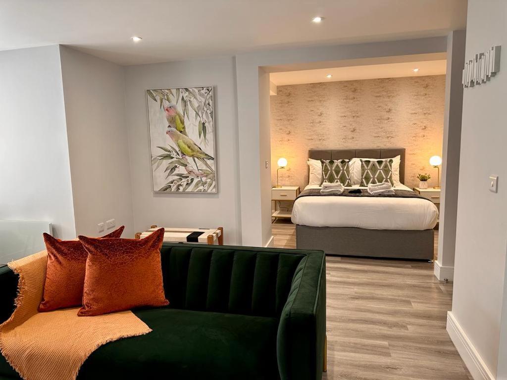 Sea Breeze - Coast Apartamento Bournemouth Exterior foto