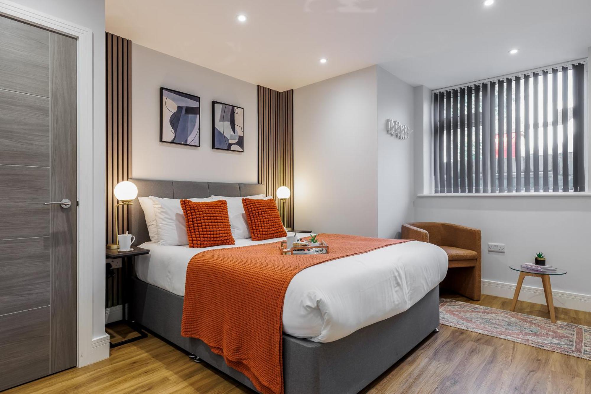 Sea Breeze - Coast Apartamento Bournemouth Exterior foto