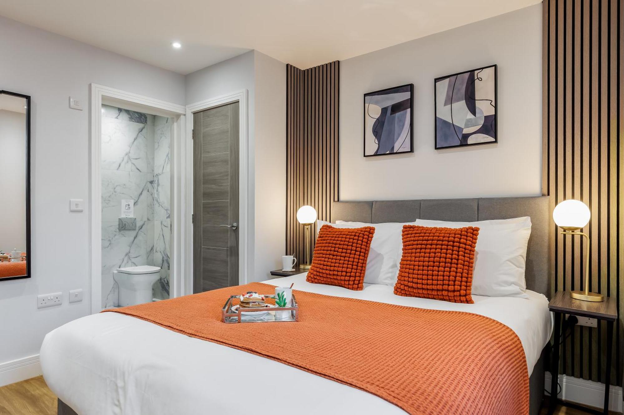 Sea Breeze - Coast Apartamento Bournemouth Exterior foto
