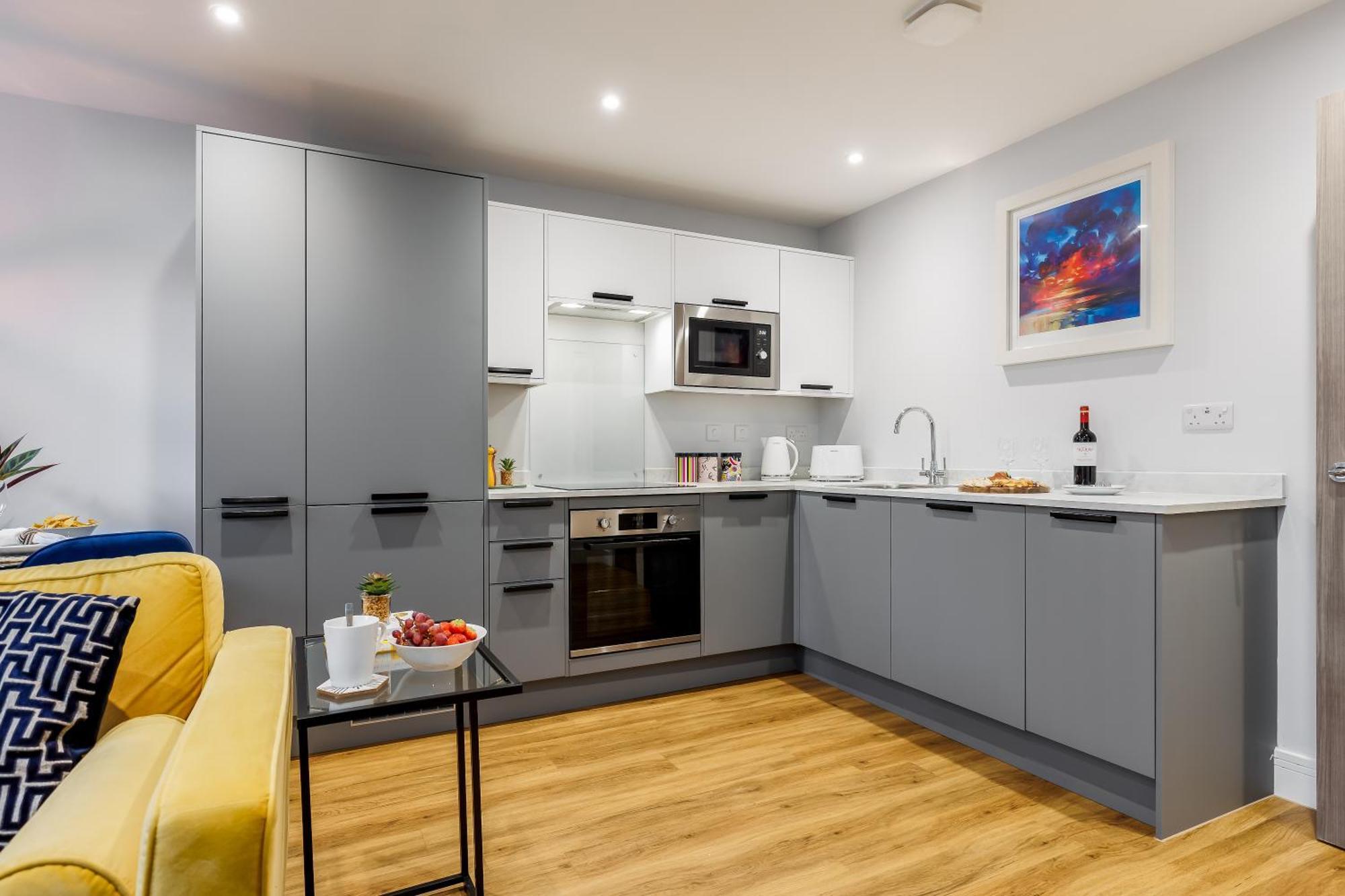 Sea Breeze - Coast Apartamento Bournemouth Exterior foto