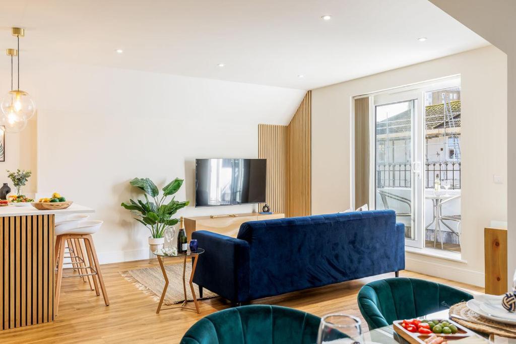 Sea Breeze - Coast Apartamento Bournemouth Exterior foto