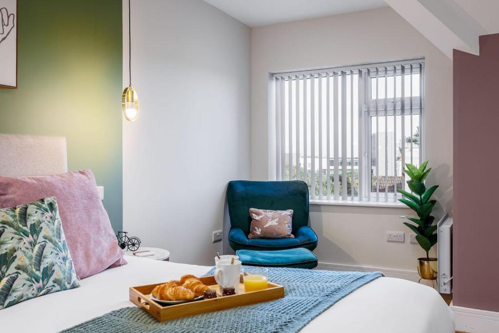 Sea Breeze - Coast Apartamento Bournemouth Exterior foto
