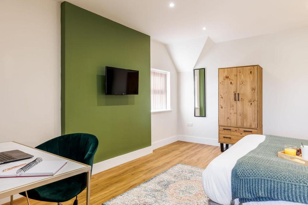 Sea Breeze - Coast Apartamento Bournemouth Exterior foto