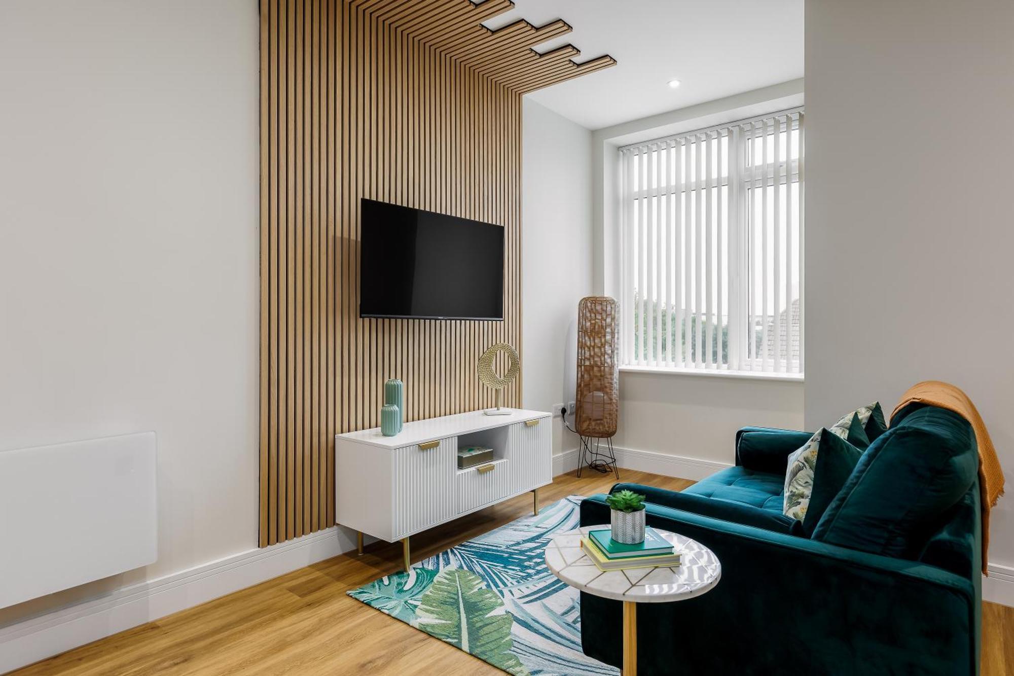Sea Breeze - Coast Apartamento Bournemouth Exterior foto