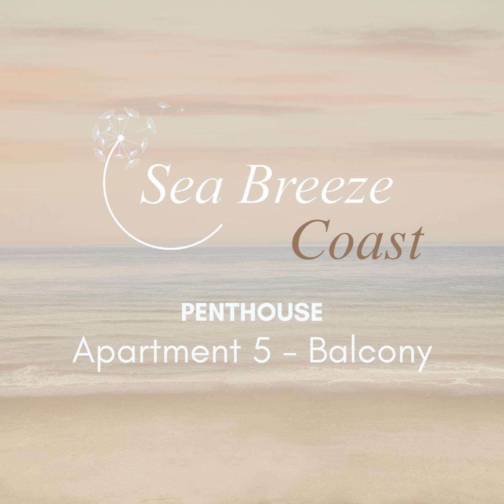 Sea Breeze - Coast Apartamento Bournemouth Exterior foto