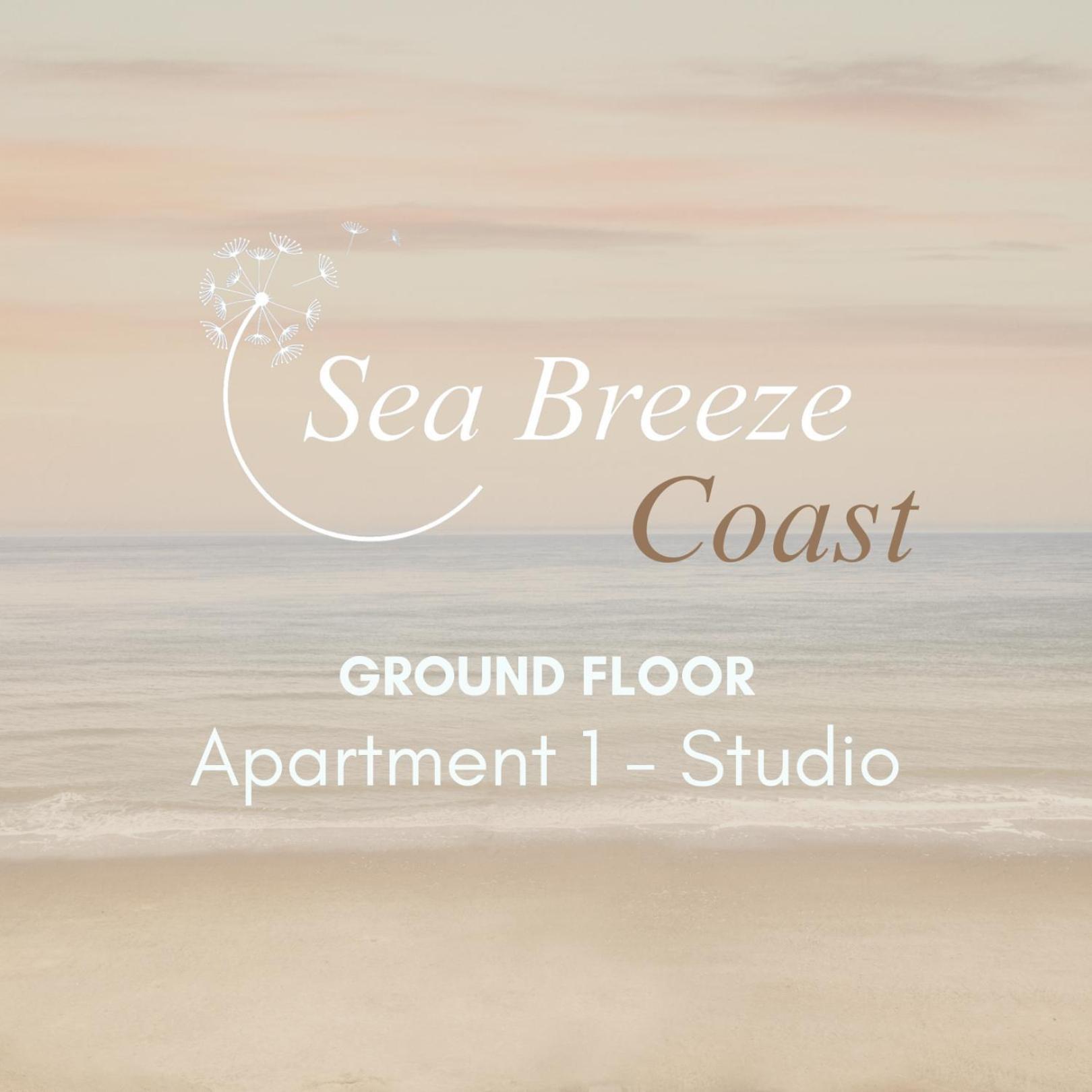 Sea Breeze - Coast Apartamento Bournemouth Exterior foto