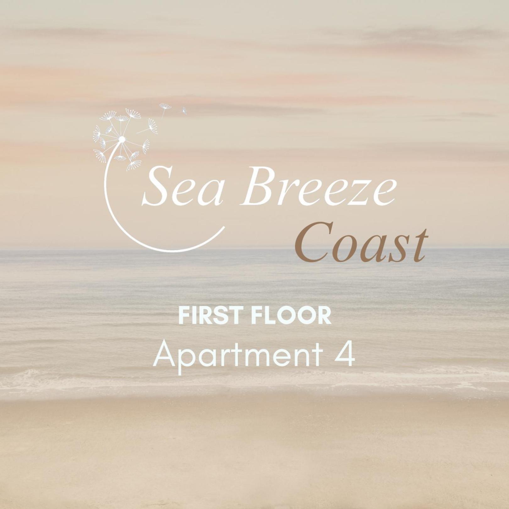 Sea Breeze - Coast Apartamento Bournemouth Exterior foto
