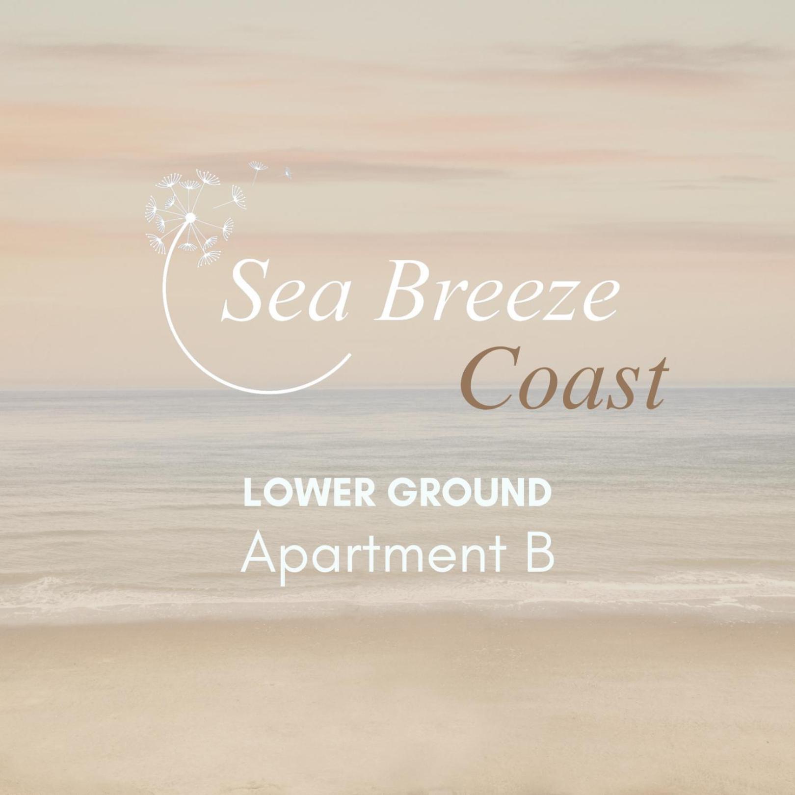 Sea Breeze - Coast Apartamento Bournemouth Exterior foto